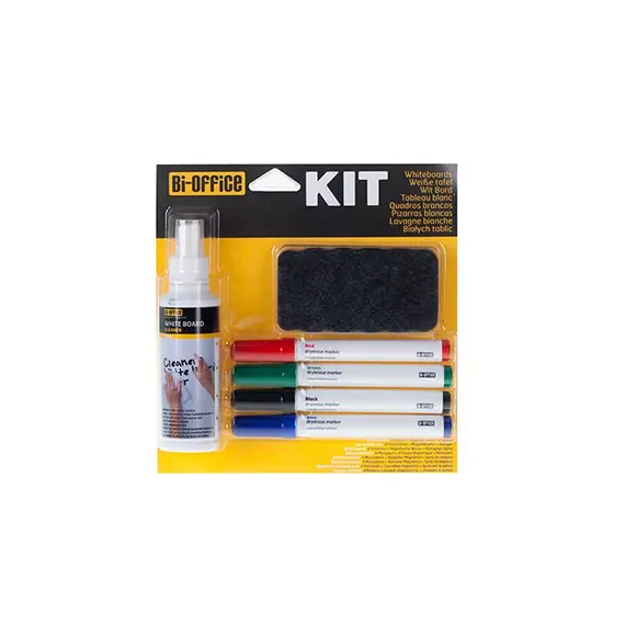 Kit para Quadro Branco Magnético