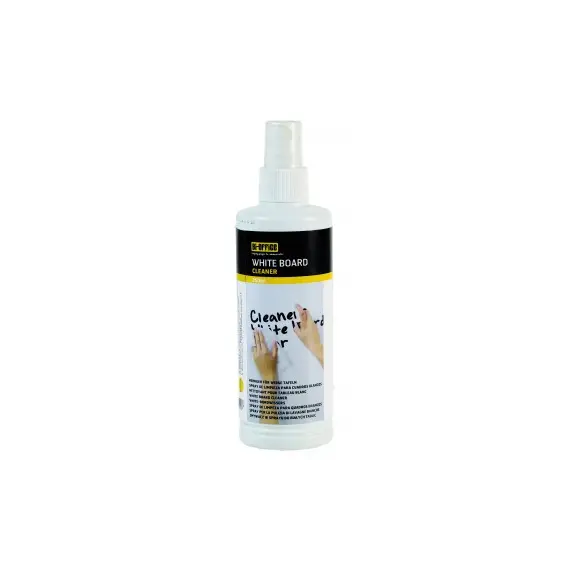 Spray Limpeza Quadros Brancos 250ml