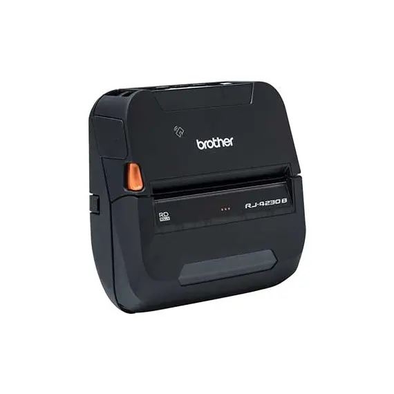 Impressora Portátil RJ4230B Etiquetas Talões USB-A BT NFC