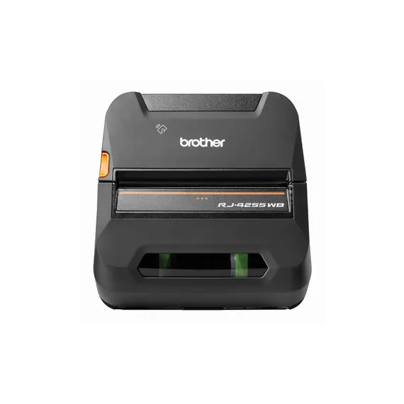 Impressora Portátil RJ4255WBL Etiquetas Talões USB-A BT WiFi