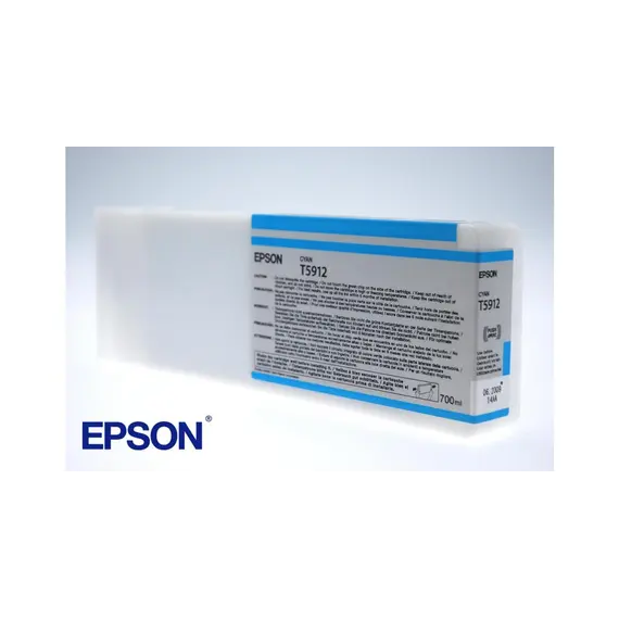 Tinteiro EPSON T5912 Ciano - Stylus Pro 11880