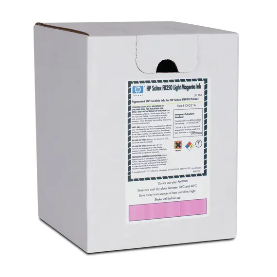 HP Scitex FB250 Light Magenta Ink