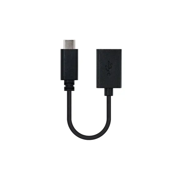Adaptador USB-C para USB-A 2.0 15cm