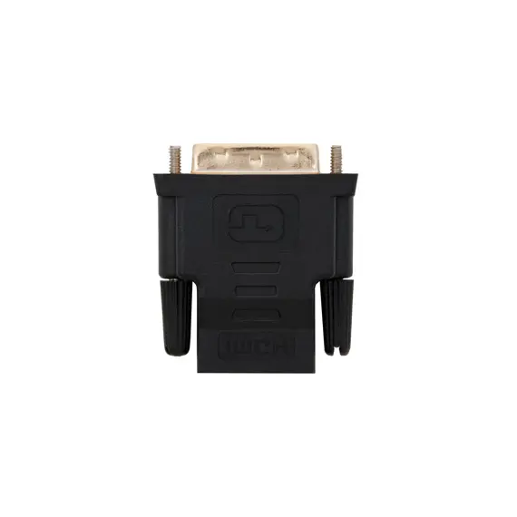 Adaptador DVI 24+1 Macho / HDMI Fêmea