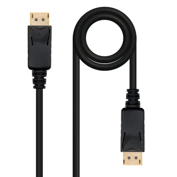 Cabo DisplayPort Macho / Macho 2m