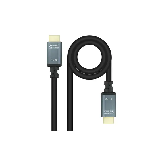 Cabo HDMI 8K Macho / Macho 1m