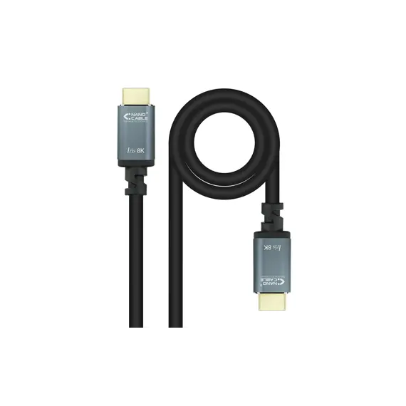 Cabo HDMI 8K Macho / Macho 3m