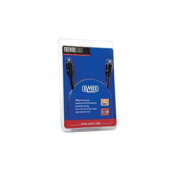 Cabo Firewire 6P / 6P 3m