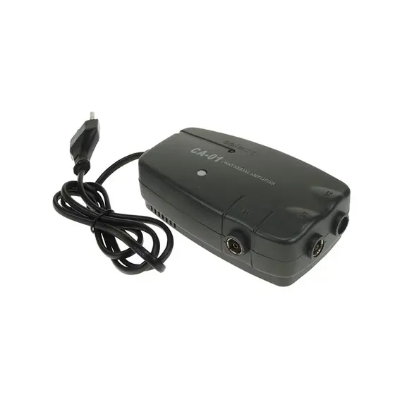 Amplificador de Antena com Ajuste de Ganho