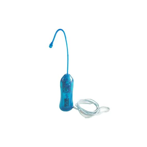 Bastão Eletroluminescente Azul 15cm