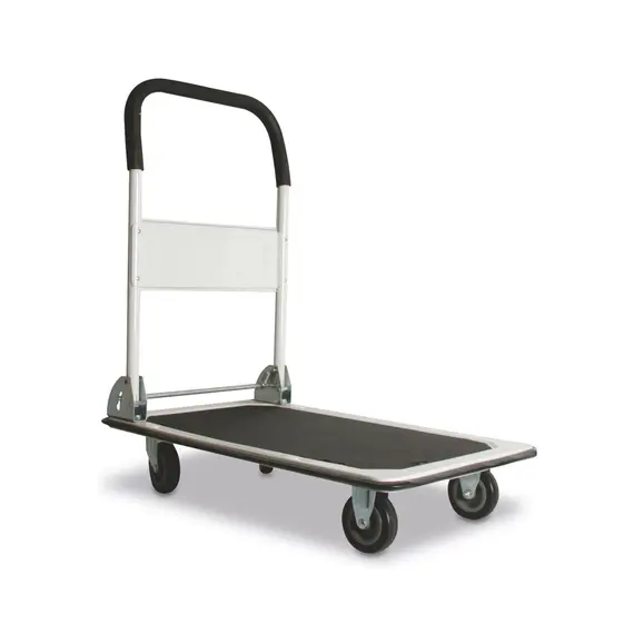 Carrinho Mão Plataforma 150Kg 74x48cm