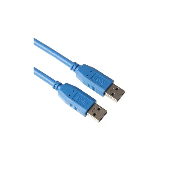 Cabo USB-A 3.0 Macho / Macho 1,8m