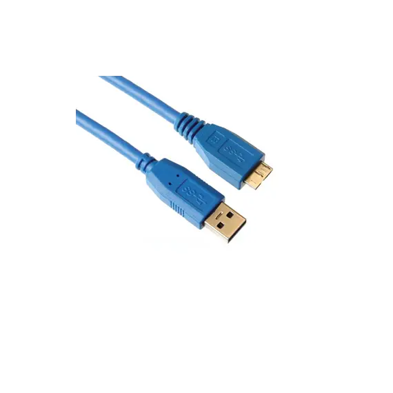 Cabo USB-A 3.0 / micro-USB 2.5m