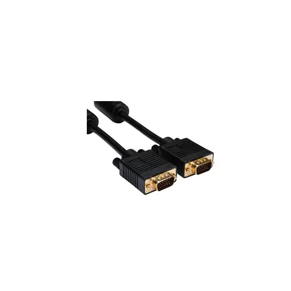 Cabo VGA/SVGA Macho / Macho 20m