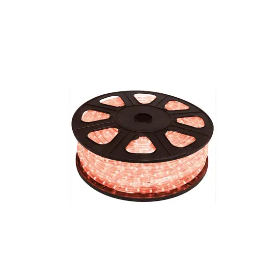 Corda de Luz LEDs Vermelho 45m