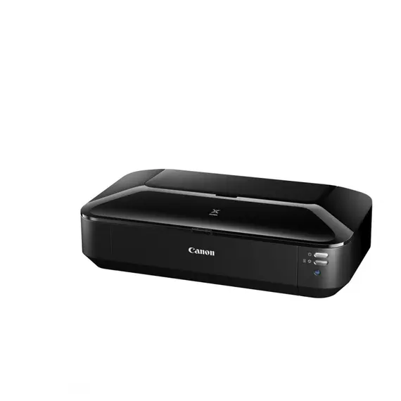 CANON PIXMA iX6850 Printer colour ink-jet Ledger A3 Plus 14.5 ipm mono/10.4 ipm colour capacity 150 sheets USB 2.0 LAN Wi-Fi