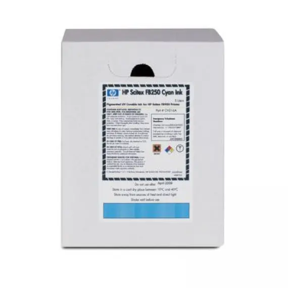 HP Scitex FB250 Cyan Ink