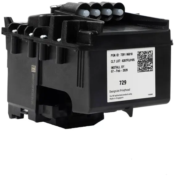 HP Designjet 788 Printhead Flush Designjet 5400 series