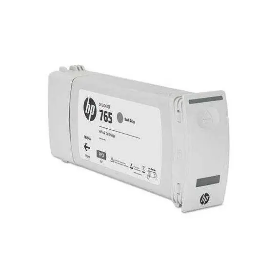 HP 765 ink cartridge matte black standard capacity 775ml 1-pack