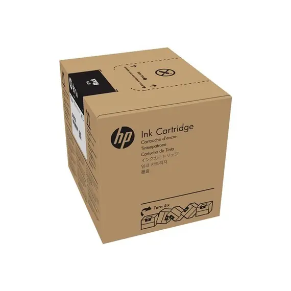 HP 871C 3L Black Latex Ink Cartridge