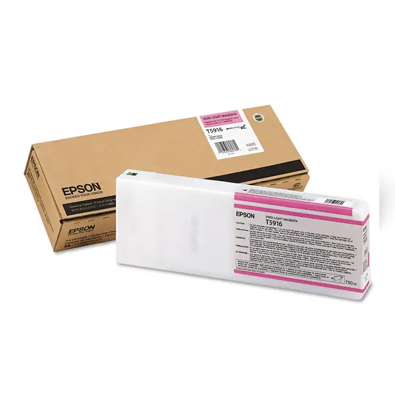 Tinteiro EPSON T5916 Magenta Claro - Stylus Pro 11880