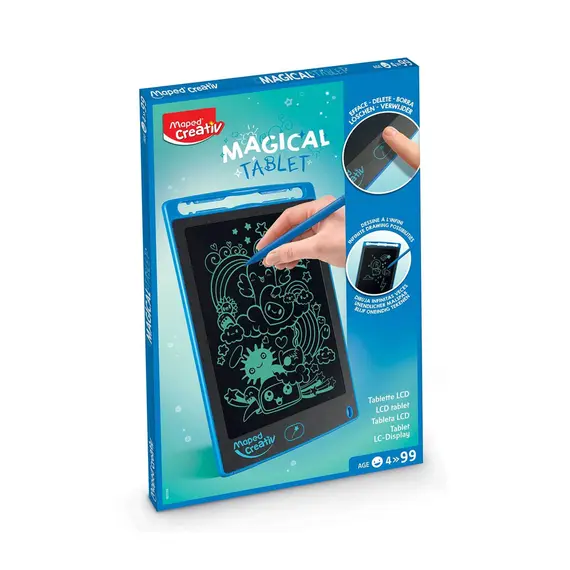 Tablet Mágico 8.5 Pol Maped Creativ