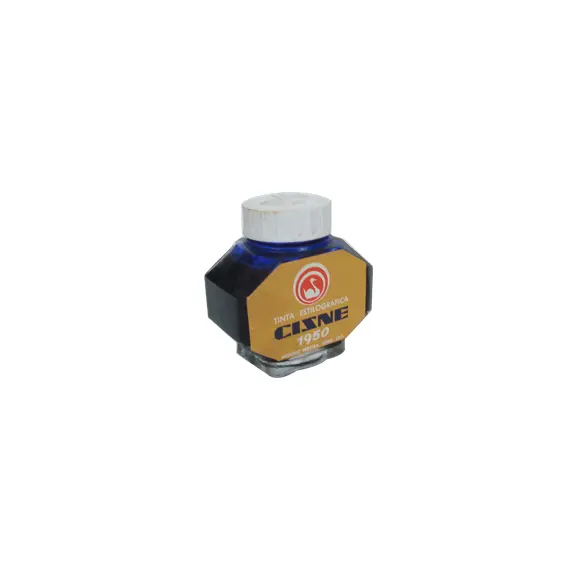 Tinta Canetas Cisne 1950