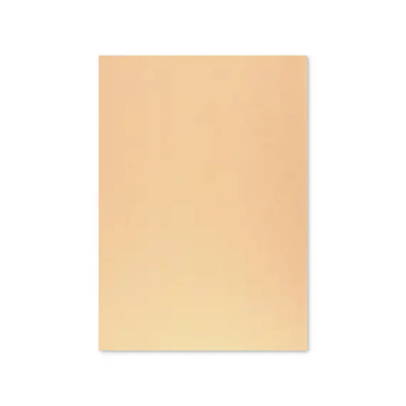 Cartolina 50x65cm Papaia 6 180g 1 Folha