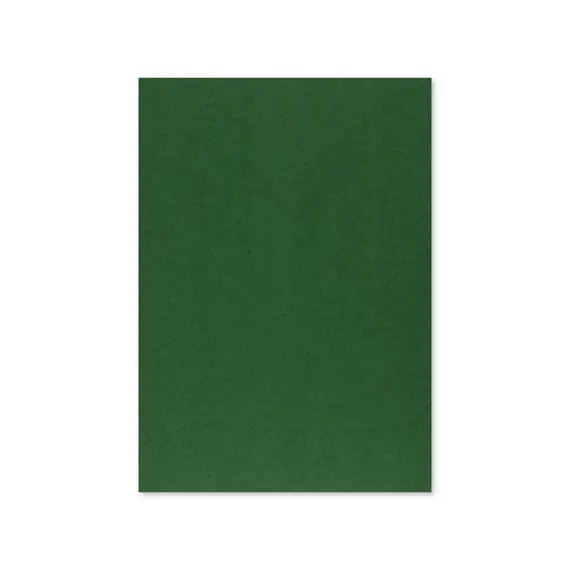 Cartolina 50x65cm Verde Escuro 3C 250g 1 Folha