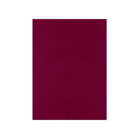 Cartolina 50x65cm Bordeaux 8B 180g 1 Folha