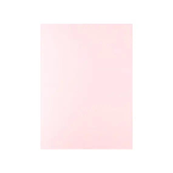 Cartolina 50x65cm Rosa Pálido 7 180g 1 Folha