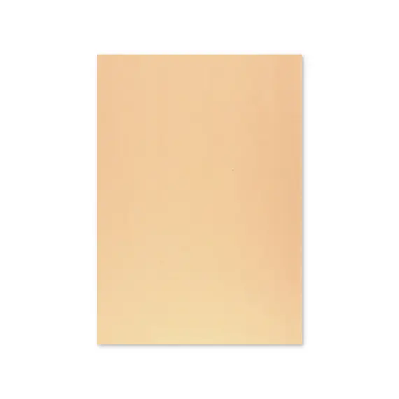 Cartolina 50x65cm Papaia 6 250g 1 Folha