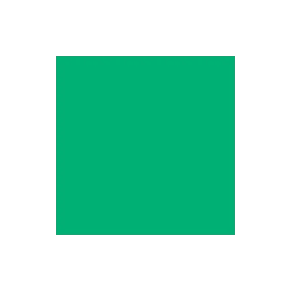 Cartolina 50x65cm Verde Hortelã 240g 25 Folhas Canson