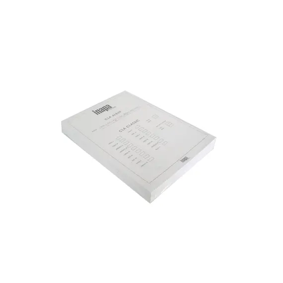 Cartolina A4 Branco 240g 125 Folhas