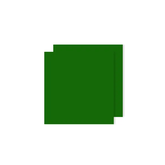 Cartolina A4 Verde Abeto 185g 50 Folhas Canson