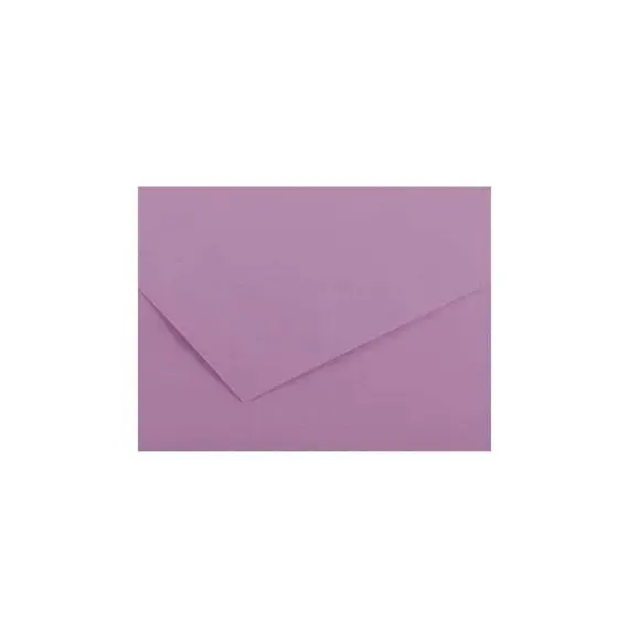 Cartolina A3 Lilás 185g Canson 50 Folhas