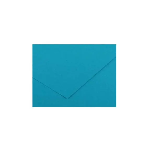 Cartolina A3 Azul Maldivas 185g Canson 50 Folhas
