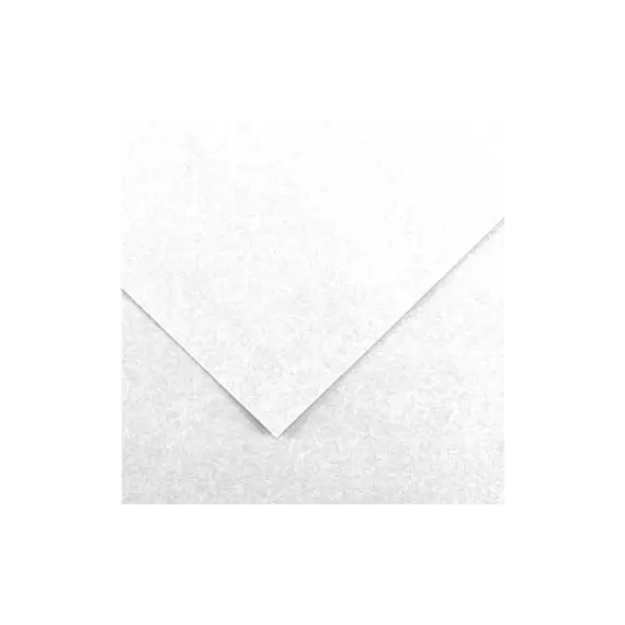 Cartolina 50x65cm Branco 185g 1 Folha Canson