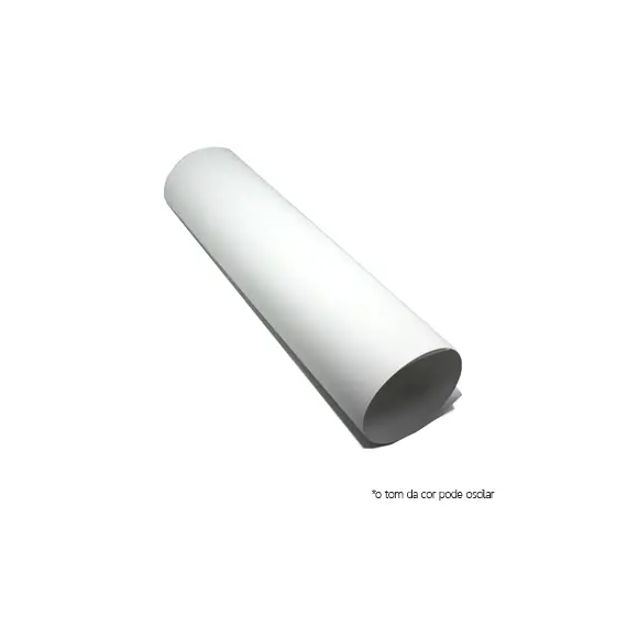 Cartolina 50x65cm Branco 185g 1 Folha Canson