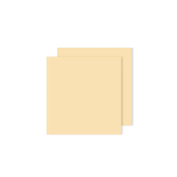 Cartolina 50x65cm Creme 240g 25 Folhas Canson