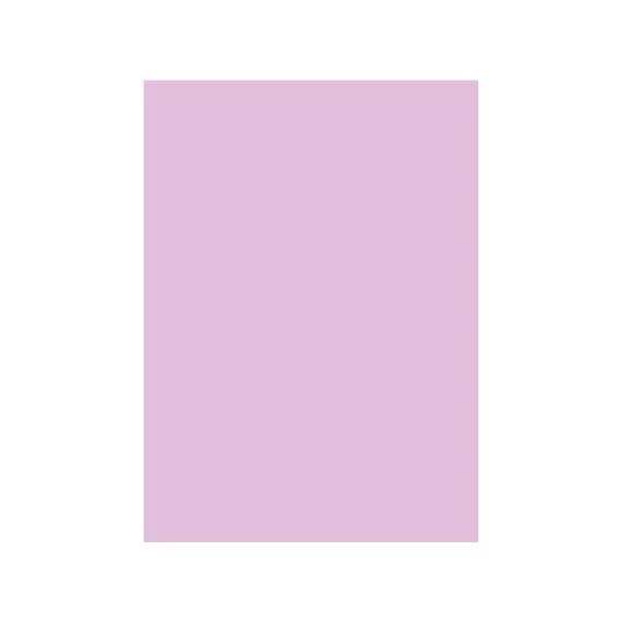 Cartolina A4 180g Rosa 7A 1 Folha