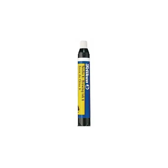 Tinta da China Preto Pelikan Tubo 9ml