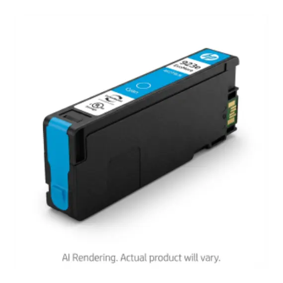 HP 843C ink cartridge cyan 400ml