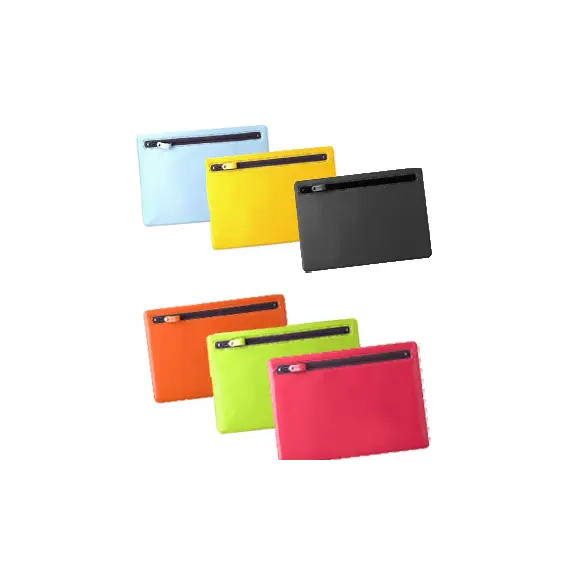 Bolsa Z.Pouch T6 280x185mm Cores Sortidas