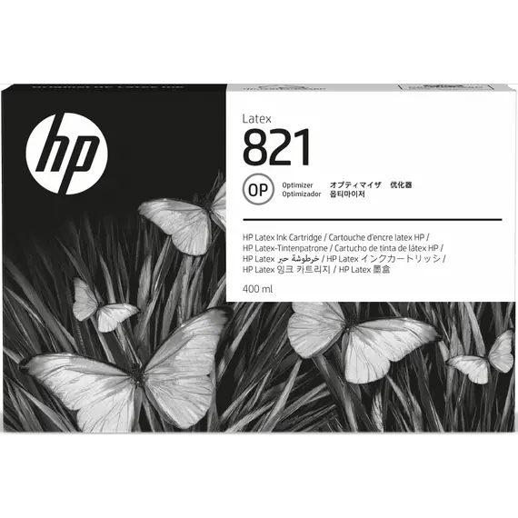 HP 821 400ml Latex Optimizer