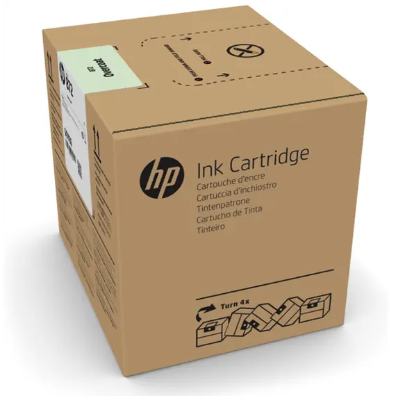 HP 872 3L Overcoat Latex Ink Cartridge