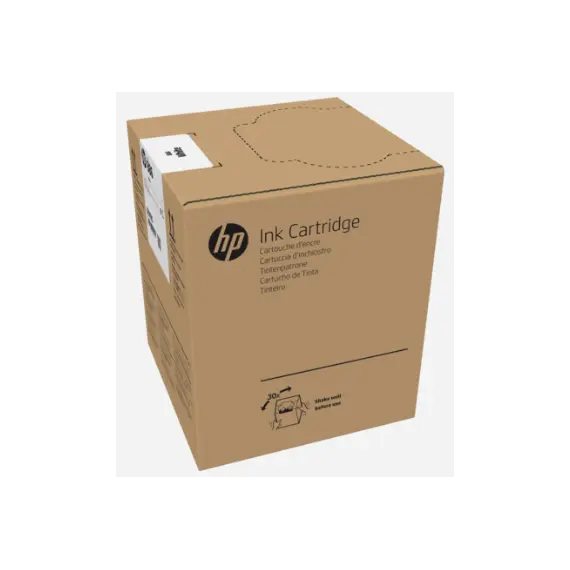 HP 886 3L White Latex Ink Cartridge