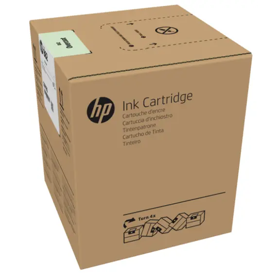 HP 882 5L Overcoat Latex Ink Cartridge