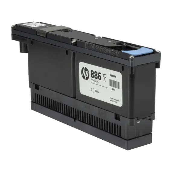 HP 886 White Latex Printhead
