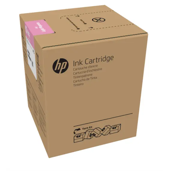 HP 882 5L Light Magenta Latex Ink Cartridge